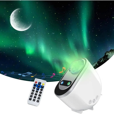 Atmosphere Night Sky Projector