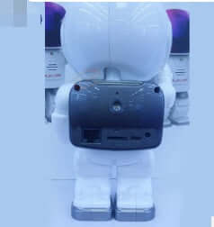 Astronaut Robot Baby Monitor