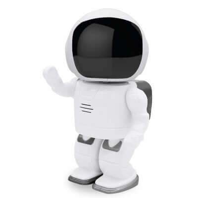 Astronaut Robot Baby Monitor