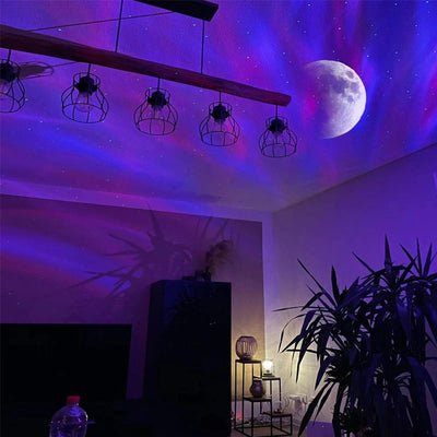 Atmosphere Night Sky Projector