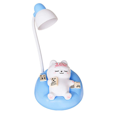 Creative Sleeping Cat Lamp