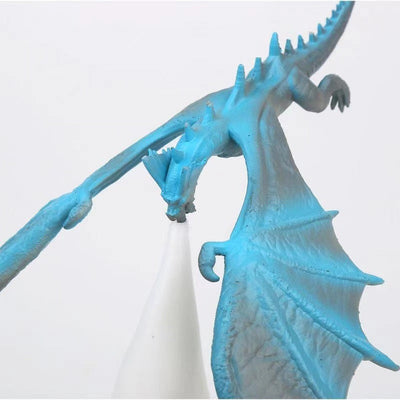 Dragon Breathing Lamp