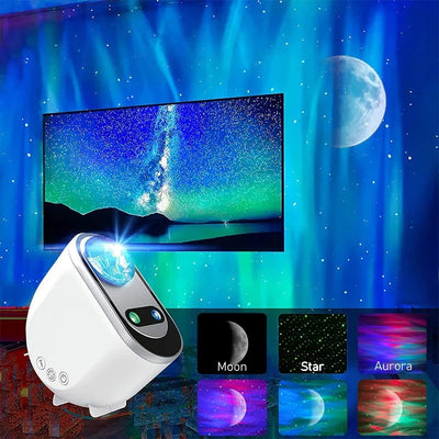 Atmosphere Night Sky Projector