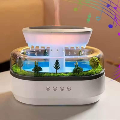 Raindrop Aroma Diffuser Humidifier